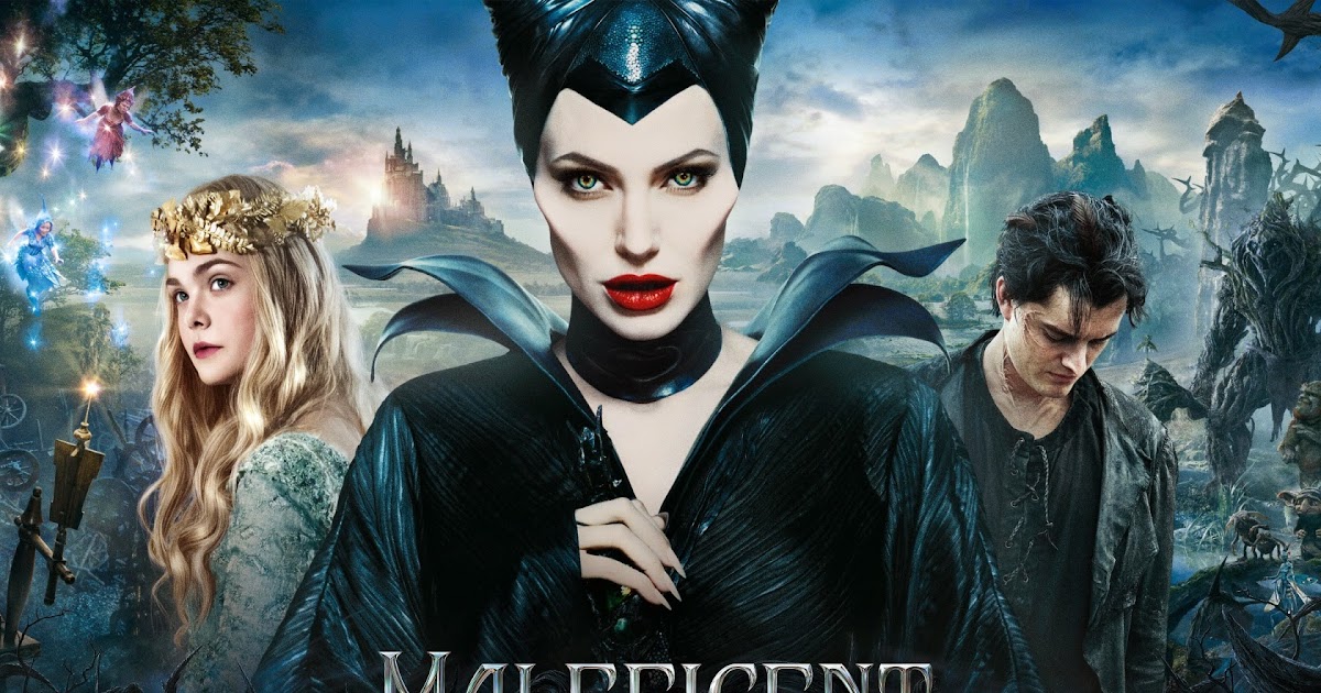 Cinemateca.eu: [review] Maleficent (2014)