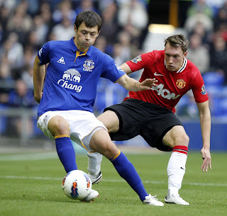 Everton Vs Manchester United image