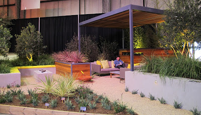 An Alameda Garden: Scenes from the 2013 San Francisco Flower & Garden Show