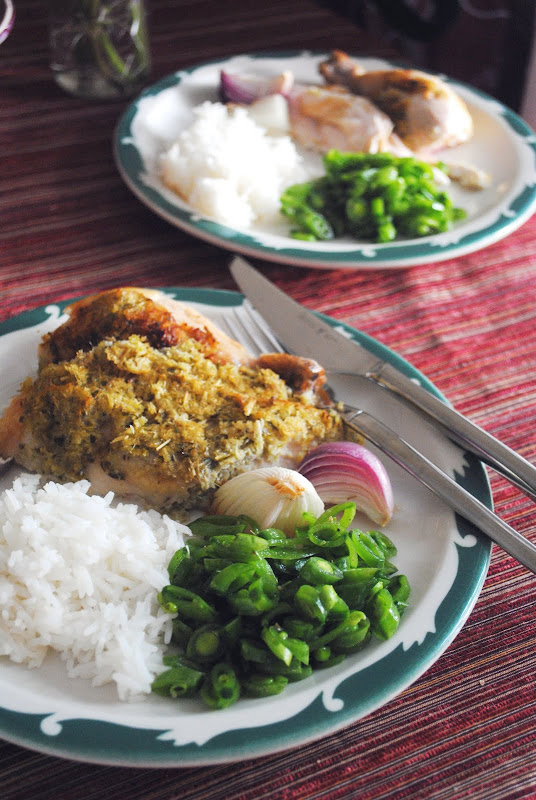 thai roasted chicken