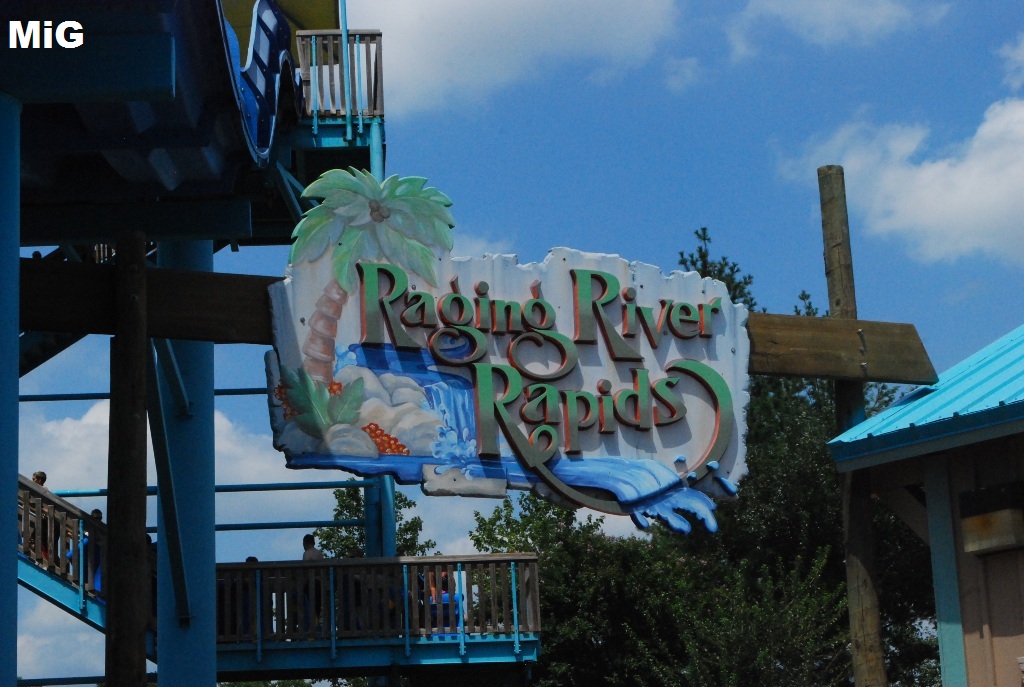 MidwestInfoGuide White Water Branson