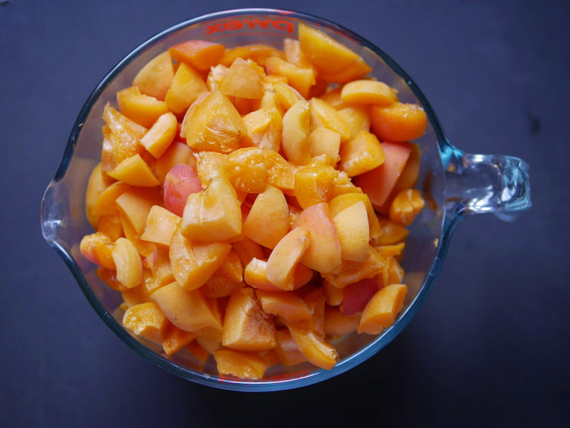 Apricot Vanilla Bean Jam Backwoods Mama