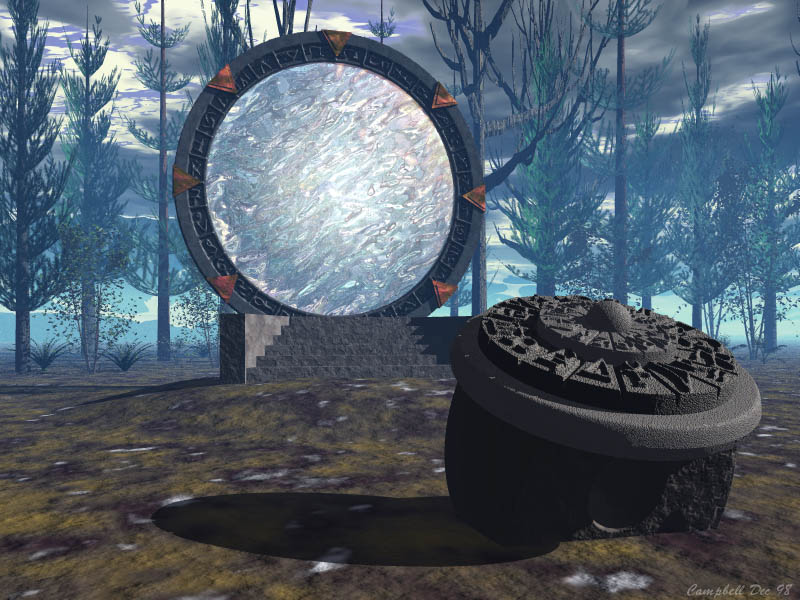 stargate wall