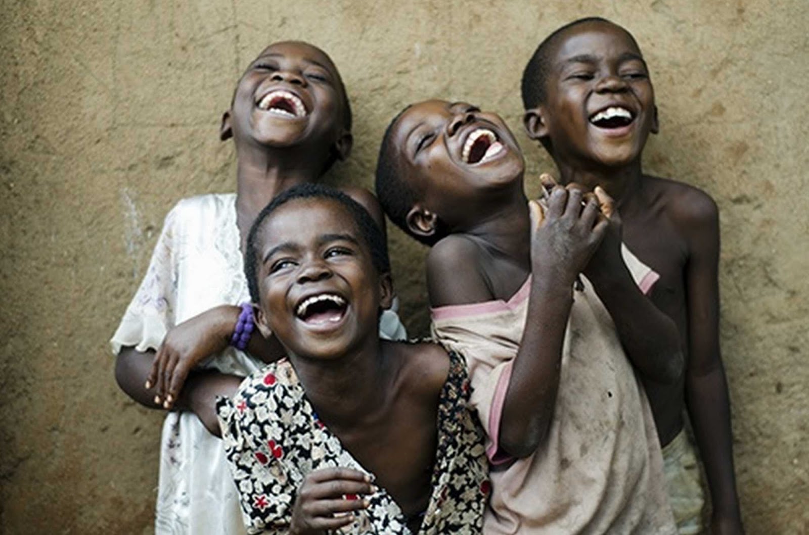 Las Fotos Mas Alucinantes: niños de africa