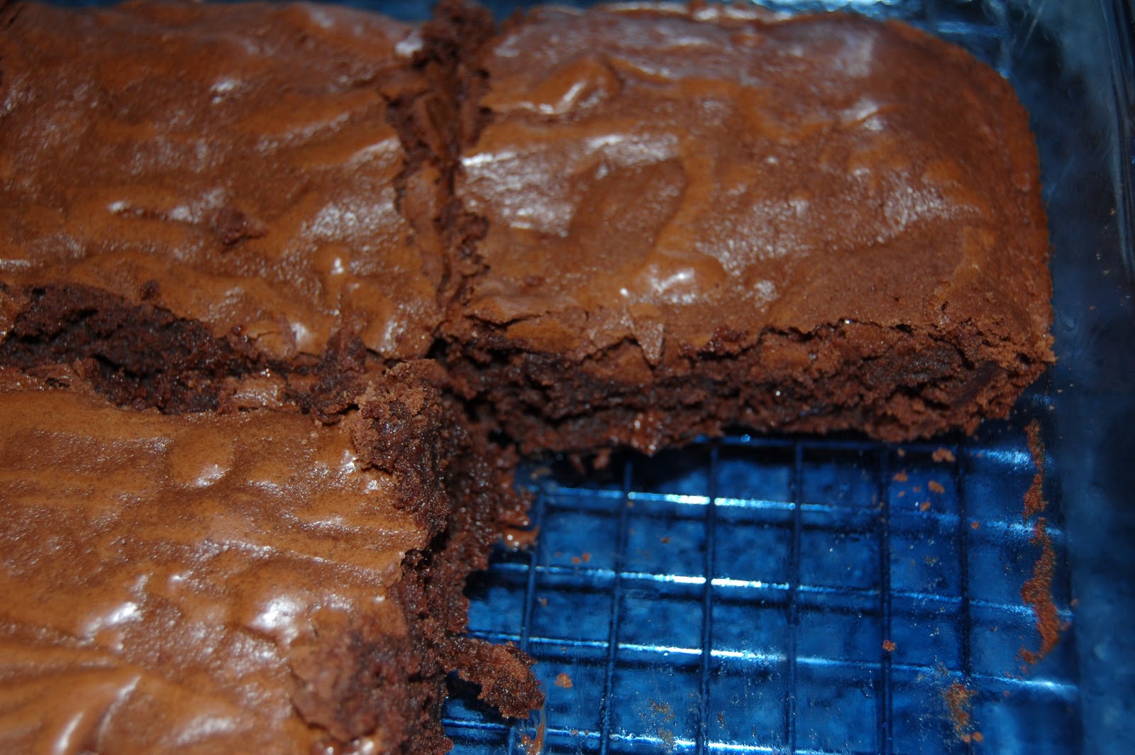 Super Fudgy Brownies