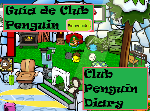 Club Penguin Diary