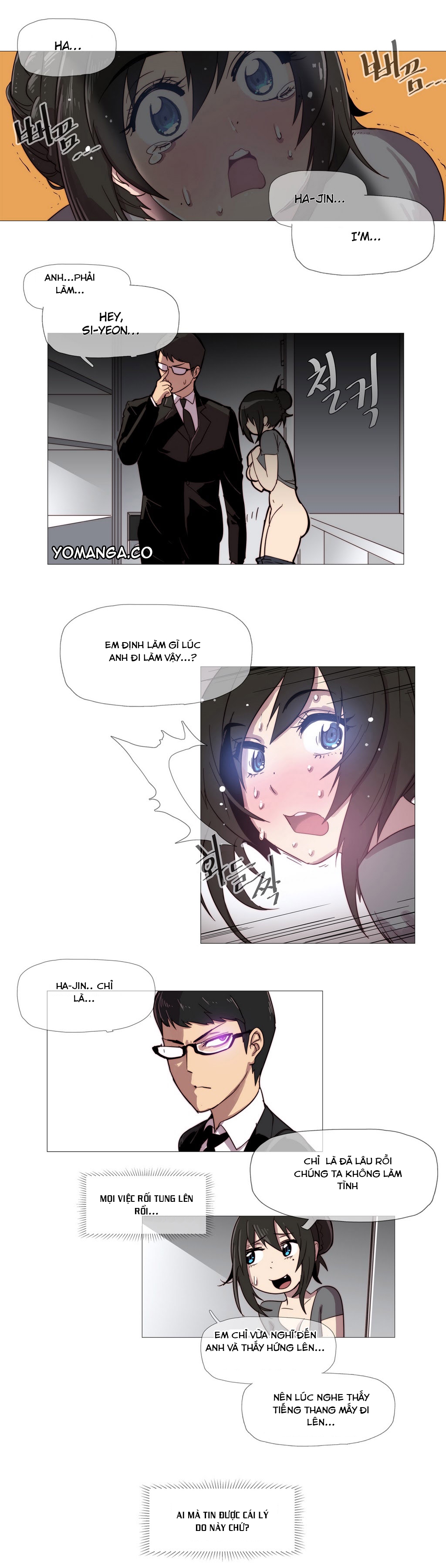 Đọc truyện hentai Household Affairs Full 33 Chap con đĩ địt thôi nào Đọc truyện hentai Household Affairs Full 33 Chap con đĩ địt thôi nào