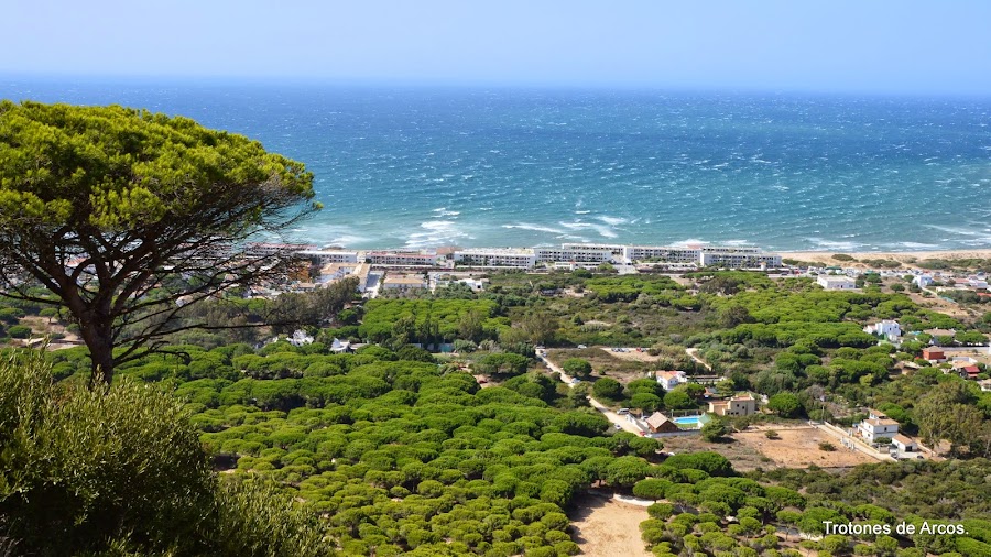 TROTONES BLOG: Caños de Meca-Torre de Meca por la Breña