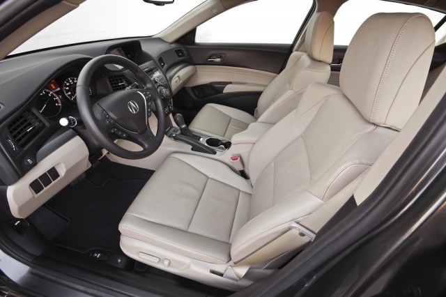 Car Magazine Reviews Acura Ilx 2013
