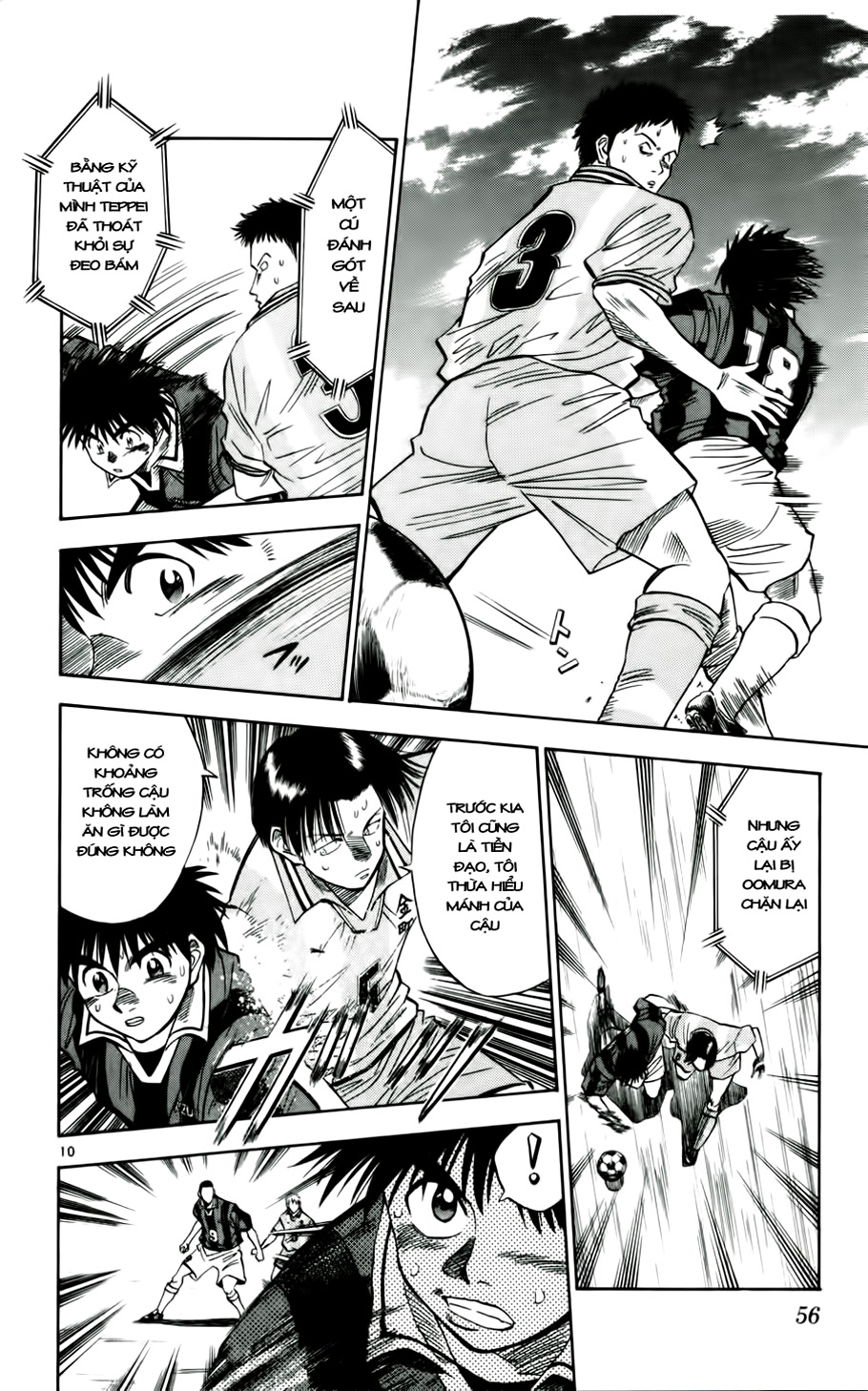Fantasista bản VIP Chap 29 - Truyen.Chap.VN