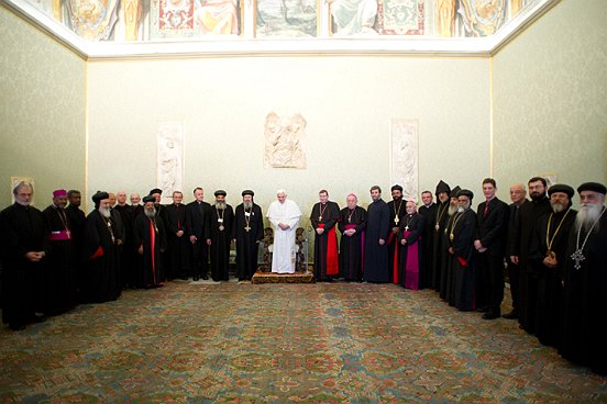 INTERNATIONAL JOINT COMMISSION FOR THEOLOGICAL DIALOGUE BETWEEN THE ROMAN CATHOLIC CHURCH AND THE ORIENTAL ORTHODOX CHURCHES – REPORT