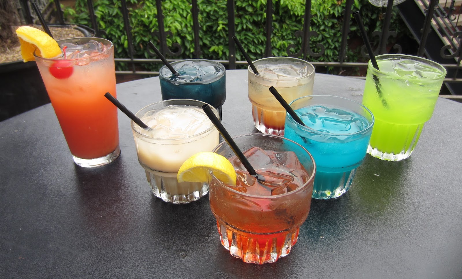 Get a taste of NoLa at The Quarter bar in Uptown Oh So Cynthia