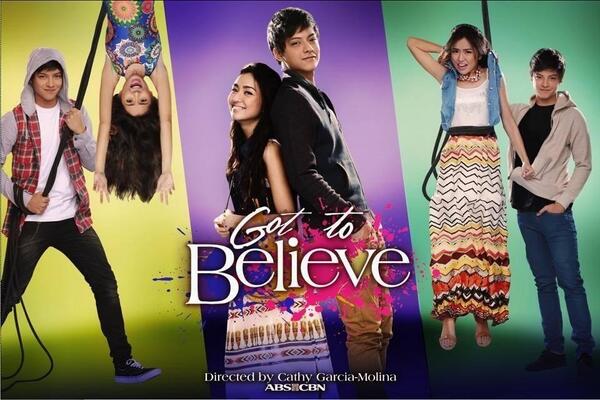 Got to Believe Philippine Romance TV Drama Series Star Creatives | ABS