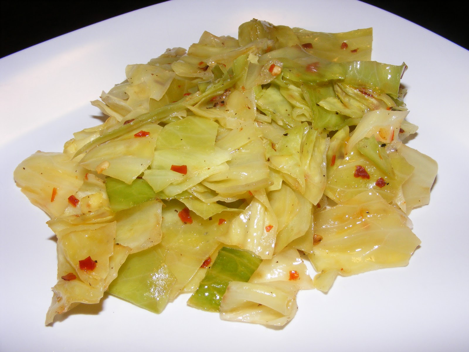 boiling cabbage recipe