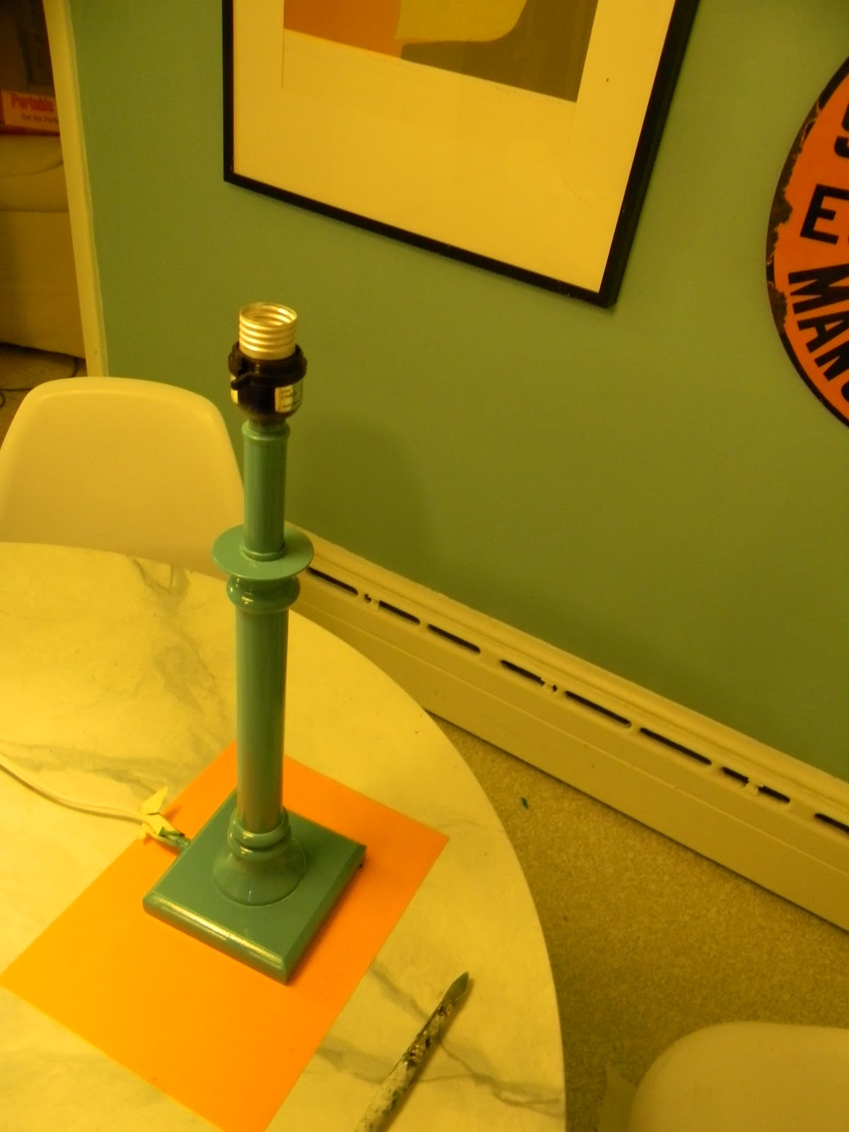 SHINY THINGS Faux Tortoise Shell How To (and more)