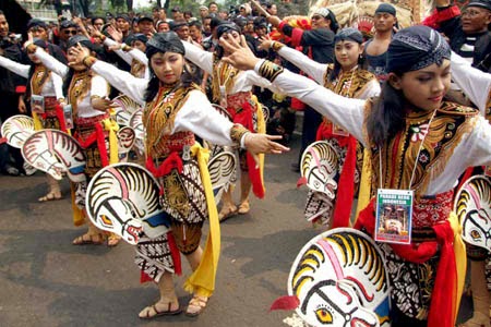 Kesenian Kuda Lumping - Pesona Nusantara