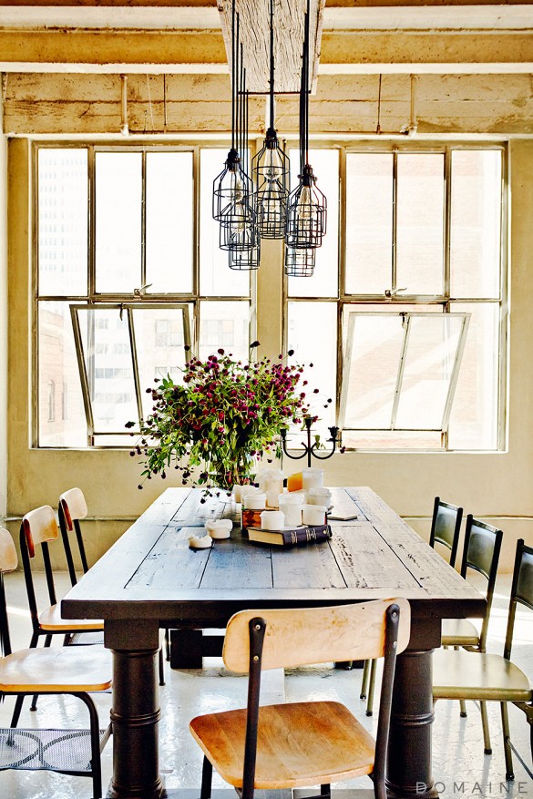 Interior Inspiration Lust for Life's Olivia Lopez B NOTES OF