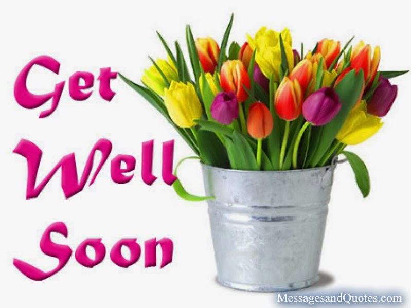 Image result for get well soon messages