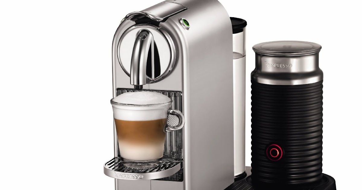 Coffee and espresso machines Delonghi Nespresso coffee machines