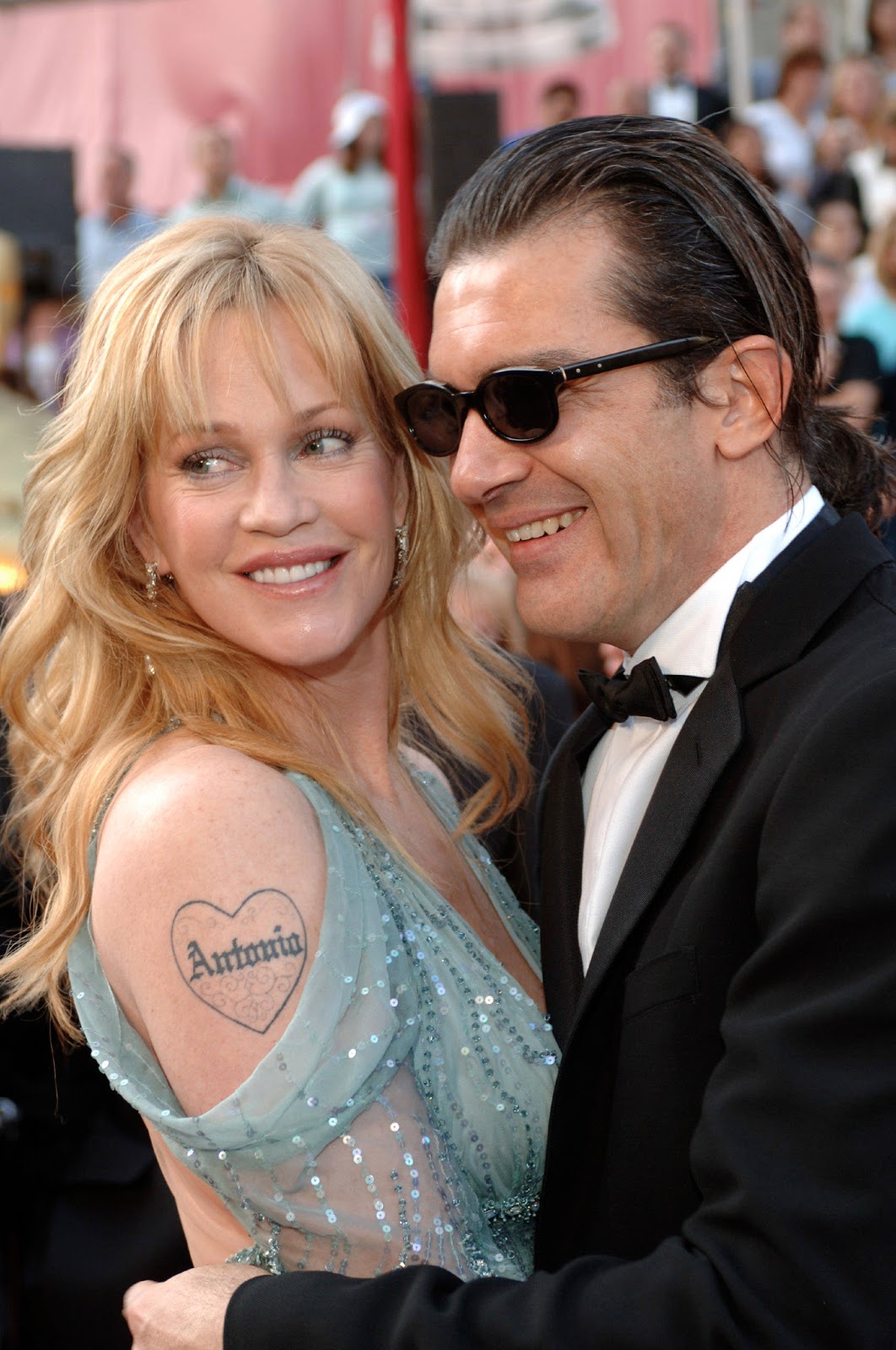 Chatter Busy: Melanie Griffith Dating