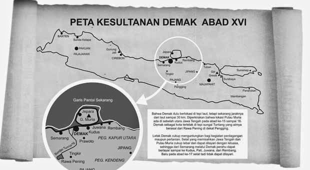 Nurkarima Kesultanan Demak