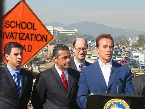 In the long run, charter schools are being strategically used to pave the way for vouchers—Jonathan Kozol In the long run, charter schools are being strategically used to pave the way for vouchers—Jonathan Kozol