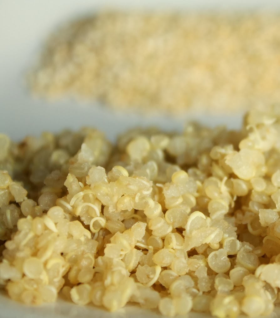 Your Spanish Recipes How to cook quinoa