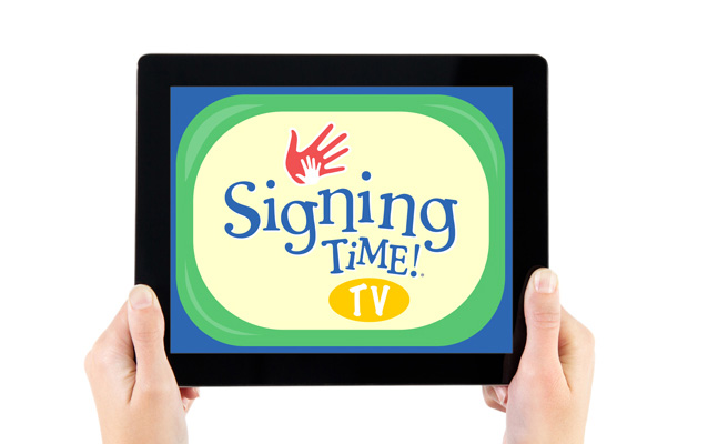 Get started today with the My Signing Time TV Digital Player!