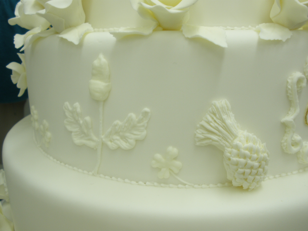 Whangarei Cake Decorators Guild Demonstration Of Lambeth Method