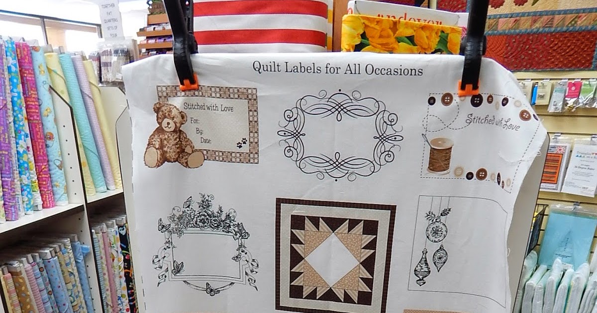 Quilting Blog Cactus Needle Quilts, Fabric and More PrePrinted