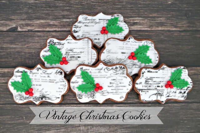 the partiologist christmas cookies christmas smores