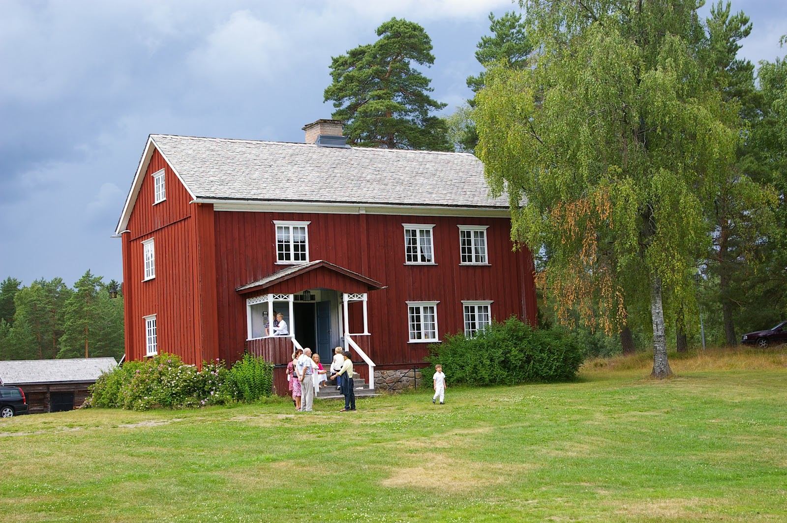 This Is What Sweden’s Most Statistically SoughtAfter Home Looks Like