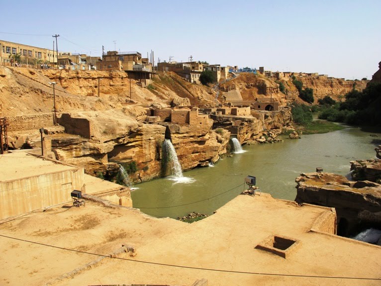 Story of a Trailing Spouse Khuzestan...(2)