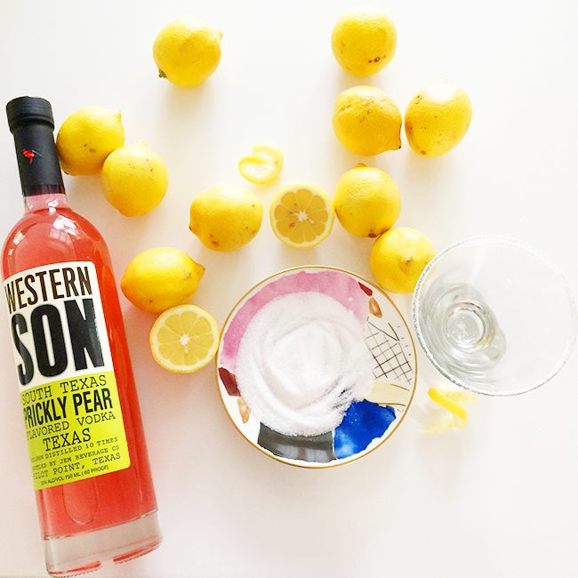 Drink on Fleek The Prickly Pear Chilton Venus Trapped in Mars Dallas