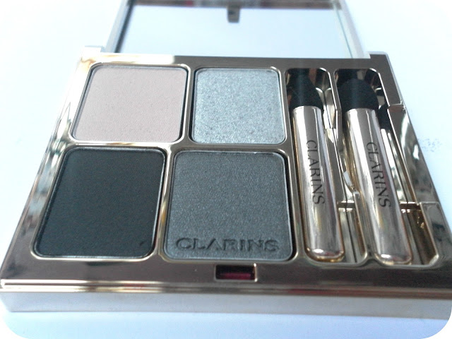 Clarins 06 Graphites Mineral Quartet A picture of Clarins 06 Graphites Mineral Quartet