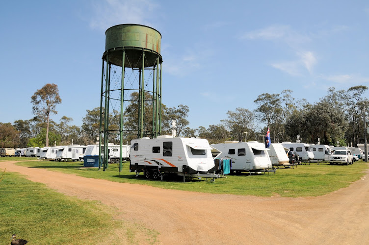 Nagambie National Rally