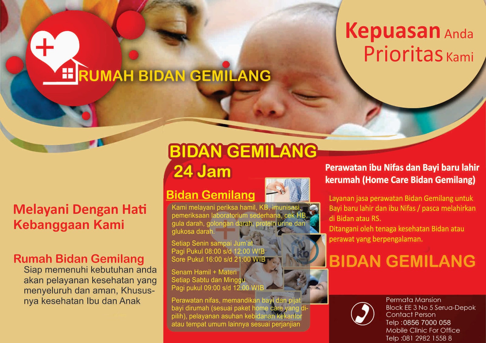 Home Care Bidan