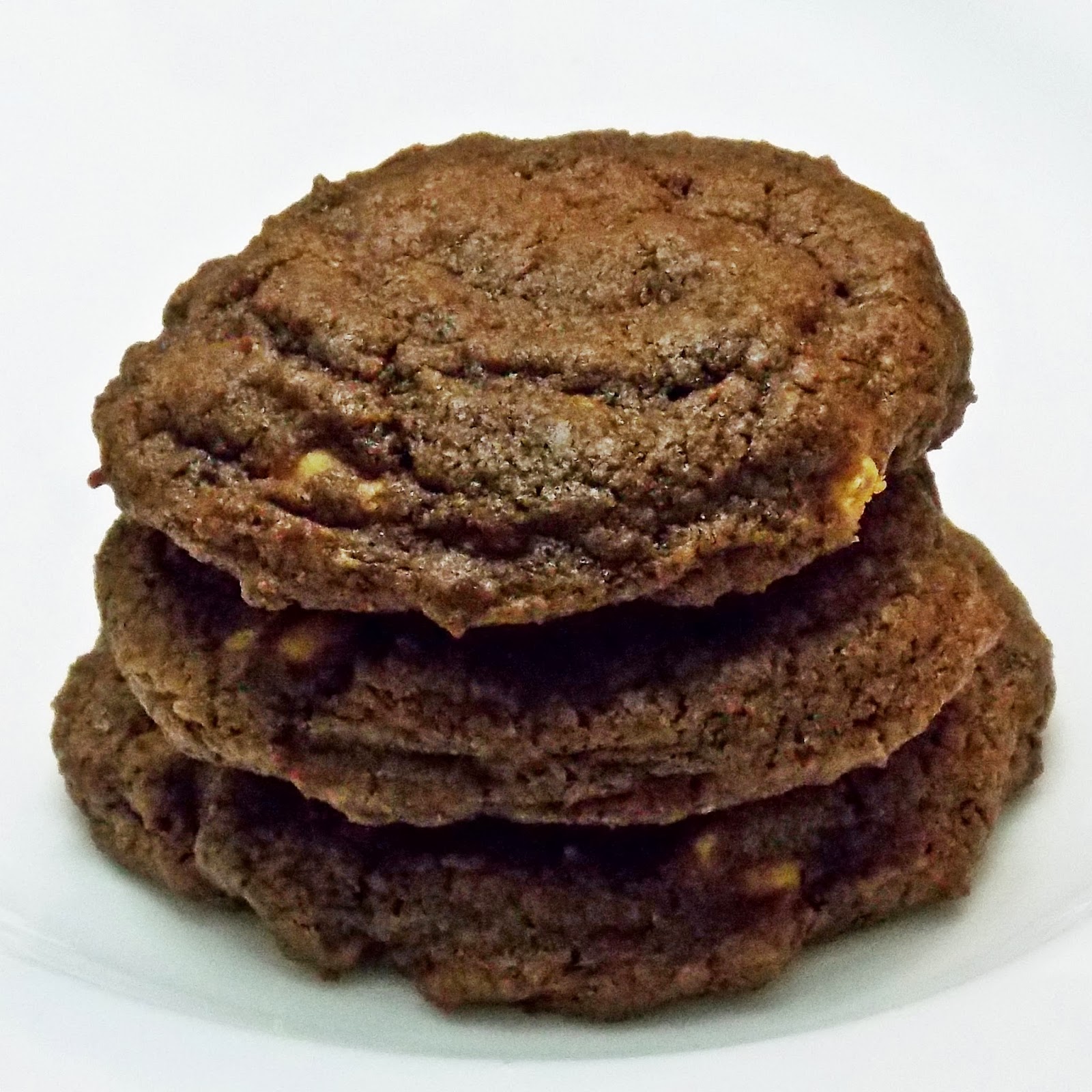 Chocolate Peanut Butter Chip Cookies Grumpy's Honey Bunch