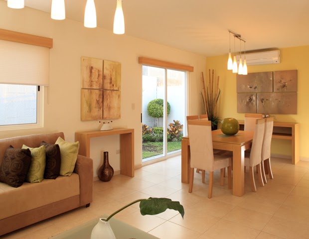 Decoración Minimalista y Contemporánea: Elegante y atractivo diseño de