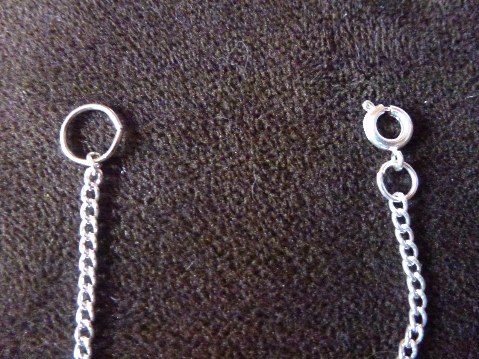 Hey! Look what I Made! DIY Hardware Necklace