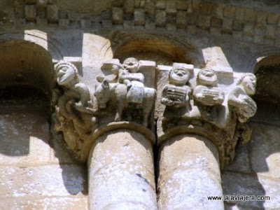 Abadia Arthous, Huida Egipto