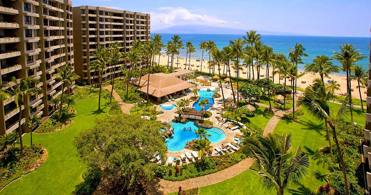 Ka’anapali Beach hotel Hotels