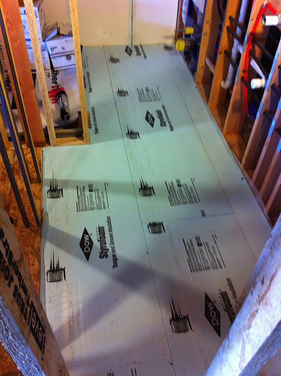 Barrier Zipper Galleries Barrier X5 Under Slab Insulation