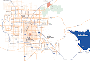 Road Map of Las Vegas Pictures (lasvegas road map)