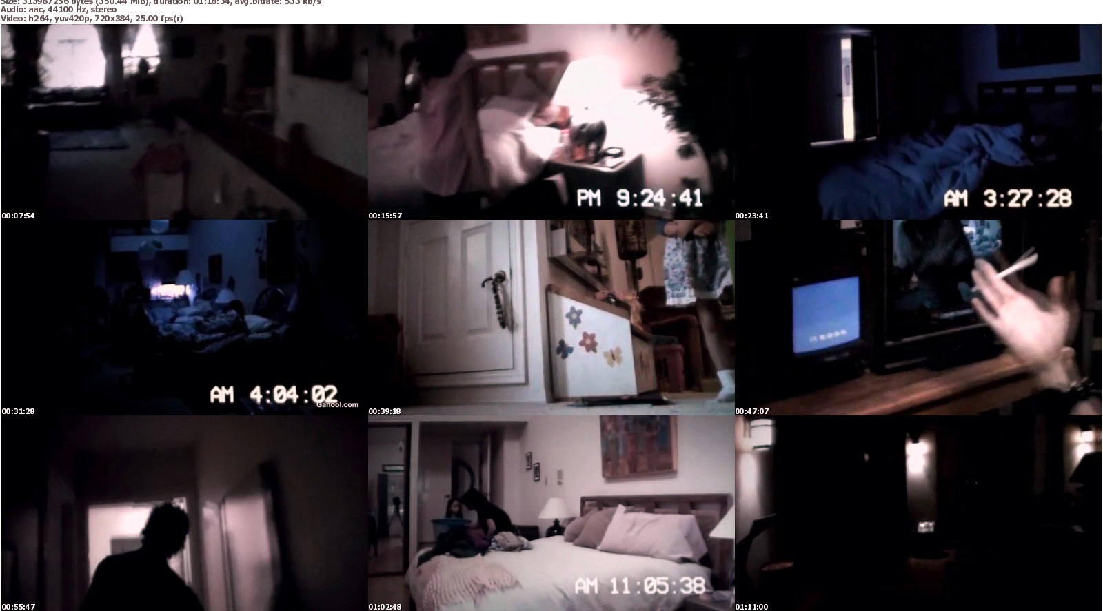 Paranormal Activity 3 Online Free Full Movie