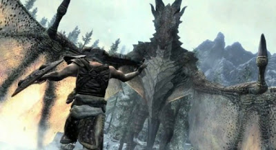 Skyrim Dragons Skyrim Dragons