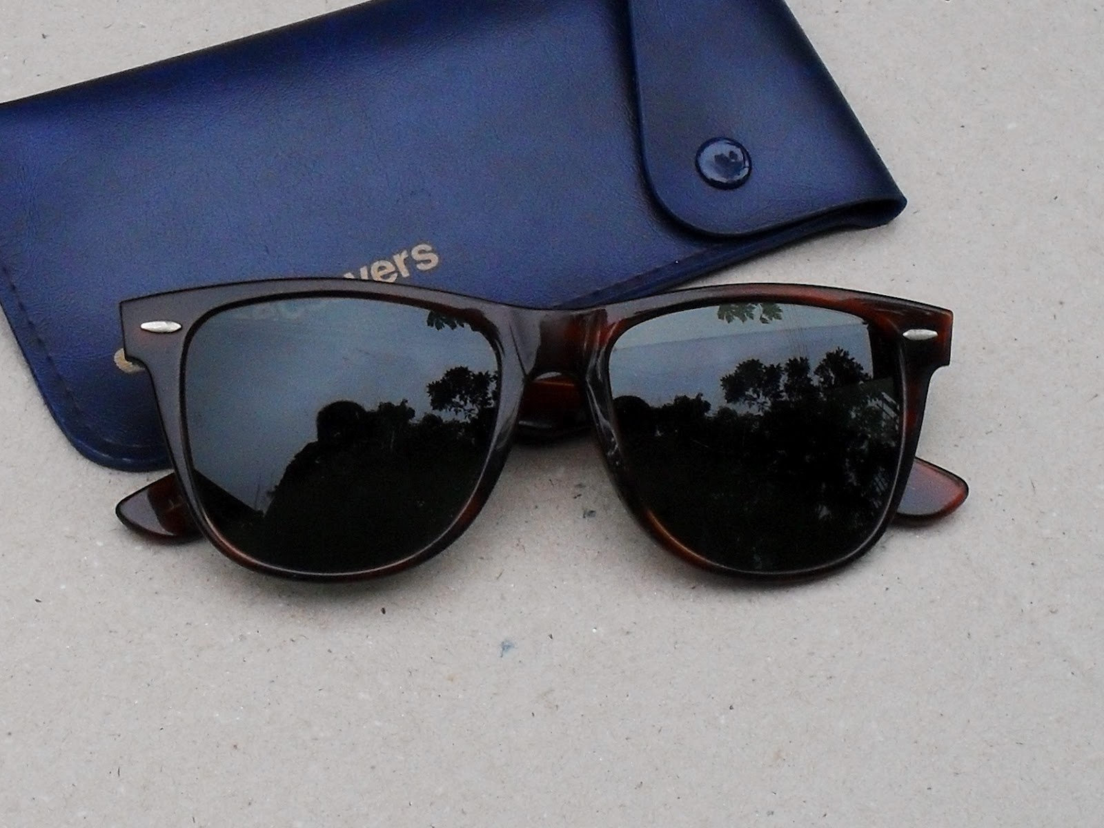 Ray Ban Glasses Frame Malaysia