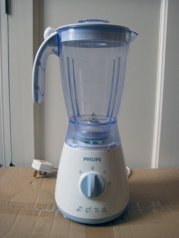 Faint with Hunger A Vegetarian Recipe Blog Ode to a Faithful Blender
