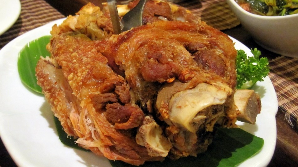 Crispy Pata Crispy pata, Favorite recipes, Food