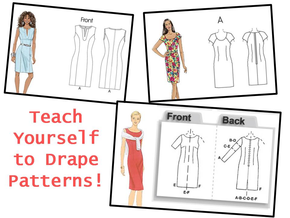 draping for apparel design pdf